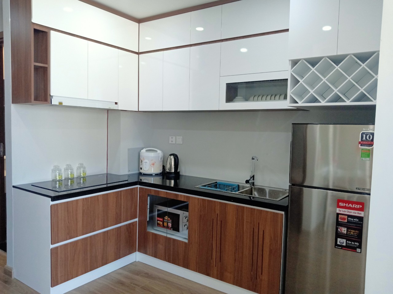 Virgo Nha Trang Apartment for rent | 2 bedrooms | 12 million